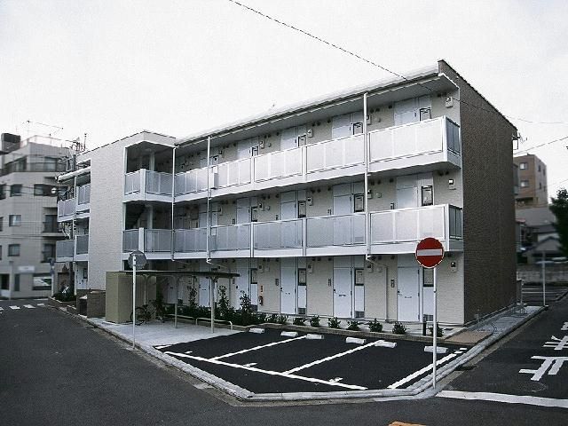 レオパレスラ ローズコリンの外観画像