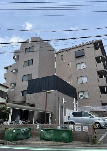 ブルームライフ横浜生麦の外観画像