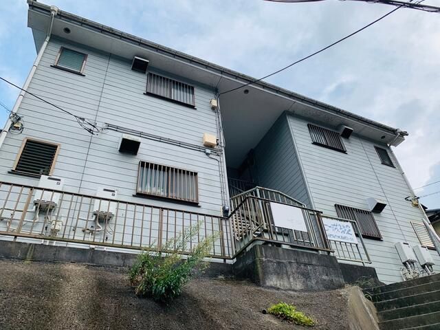 グランツリー横須賀の外観画像