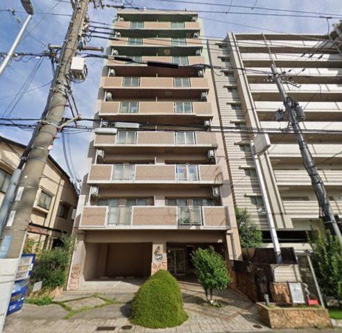アライブ千里丘の外観画像