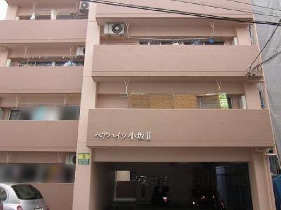 ペアハイツ小坂2の外観画像