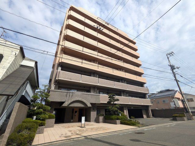 ダイアパレス松山駅西の外観画像