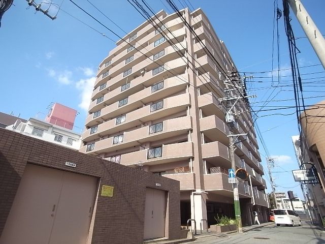 藤和シティコープ室見の外観画像