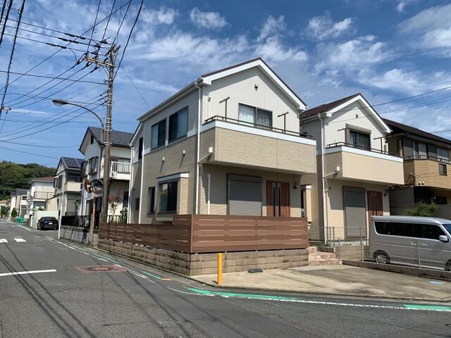 ハイランド貸家の外観画像