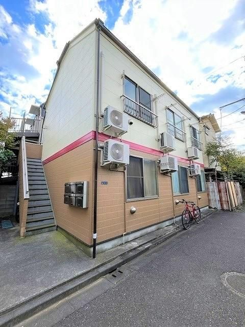 リバティハウスの外観画像