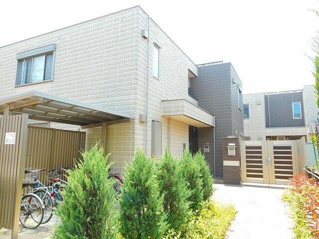 ル・クール武蔵野Ⅰの外観画像