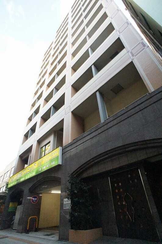 エスティメゾン板橋本町の外観画像
