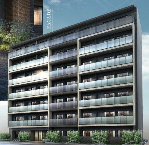 Cion Yokohama Yamateの外観画像