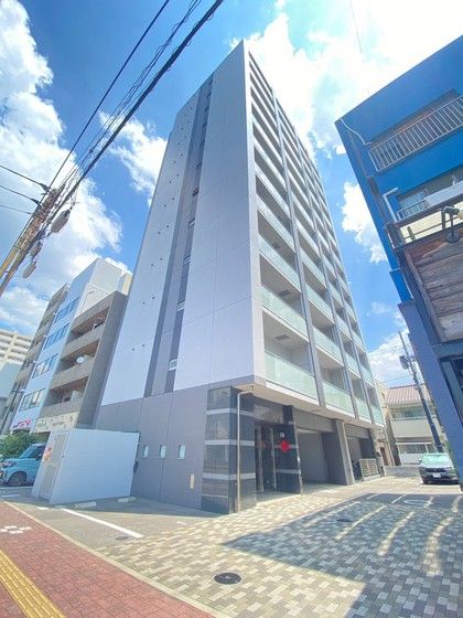 コンティニューム宇品の外観画像