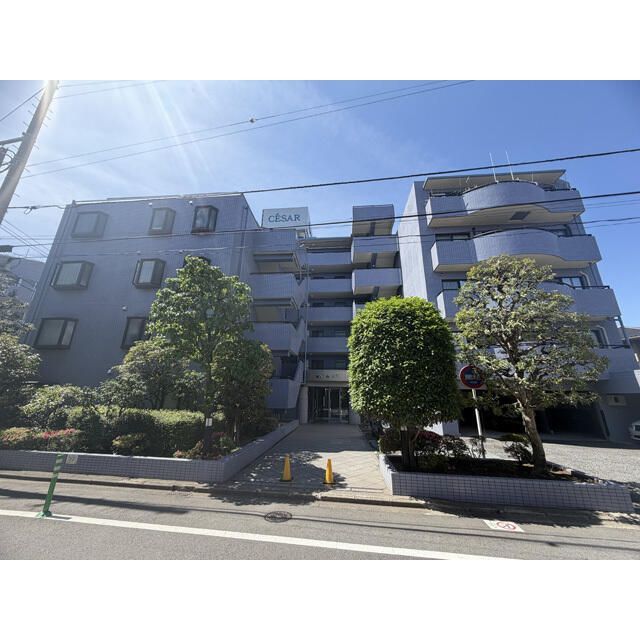 セザール用賀の外観画像
