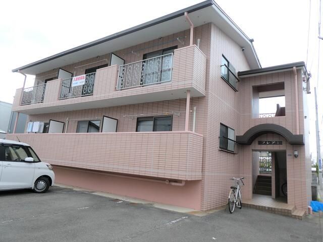 フレアⅠの外観画像