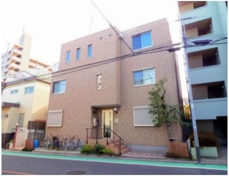 デシオ東本町の外観画像