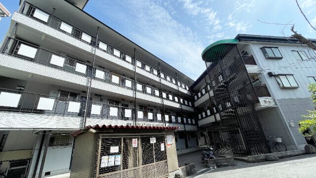 第1岡崎マンションの外観画像