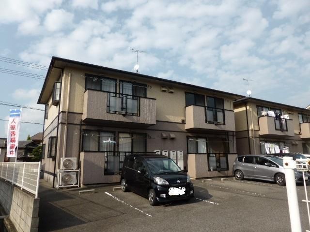 ジュネパレス東福山Bの外観画像