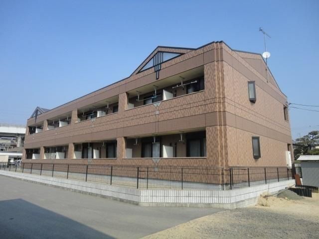 ソレアードの外観画像