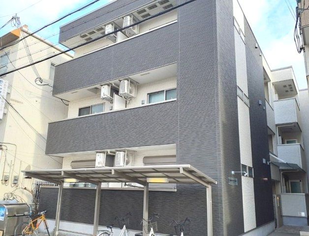 フジパレス豊新Ⅰ番館の外観画像