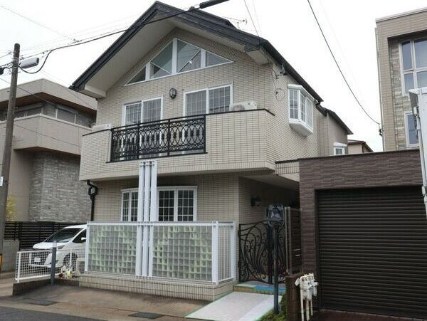 橋本町戸建の外観画像