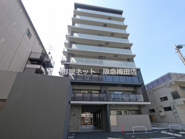 THE ROOTS ESAKAの外観画像