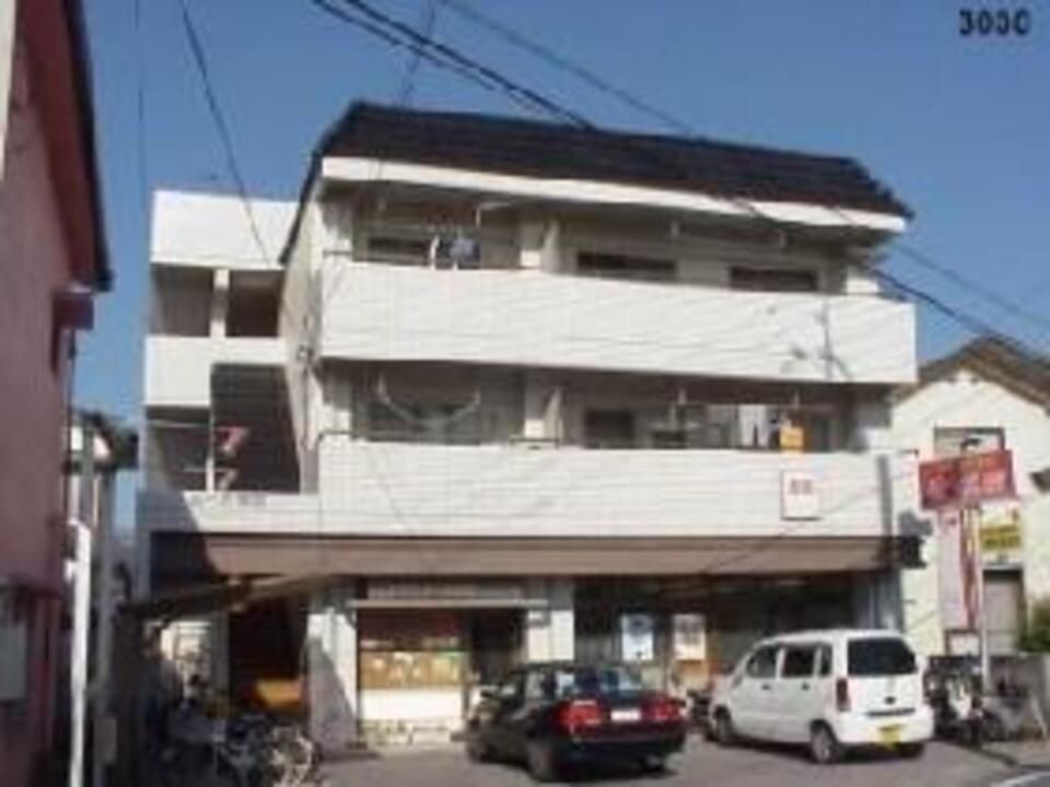 コーポ岡田の外観画像