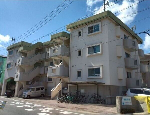 ハイツ鴨田川の外観画像