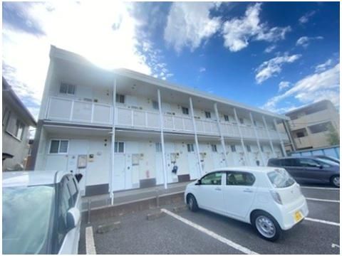 レオパレスルミエールの外観画像