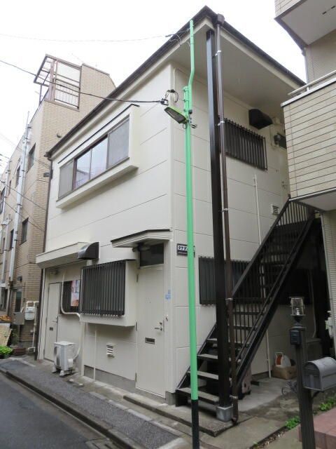 タケダハウスの外観画像
