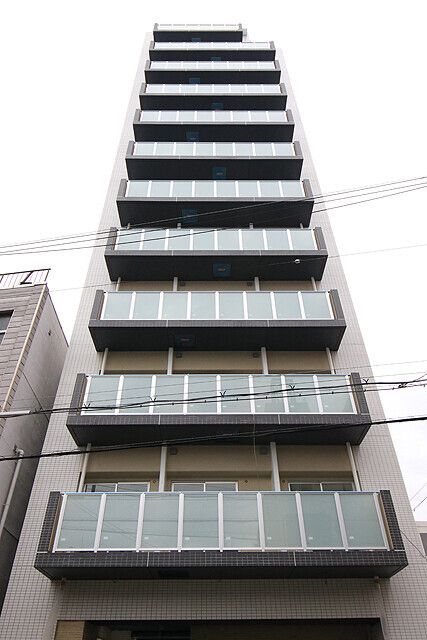 Luce Kujonishiの外観画像