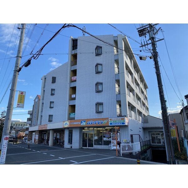 エナブル吹田の外観画像