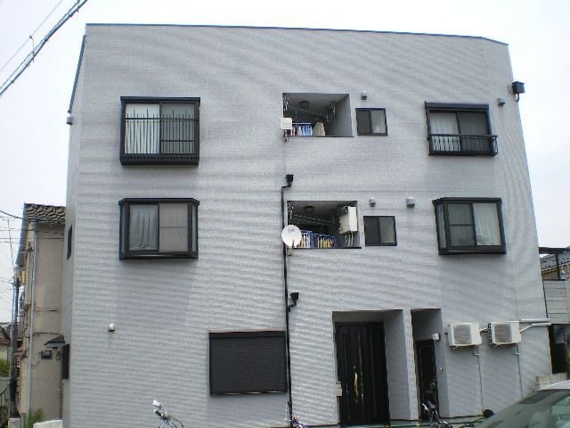 コーポ金山の外観画像