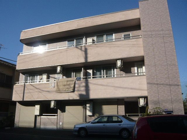 シャローム・ココの外観画像