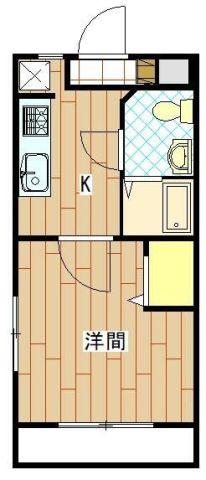ゼフィロスの外観画像