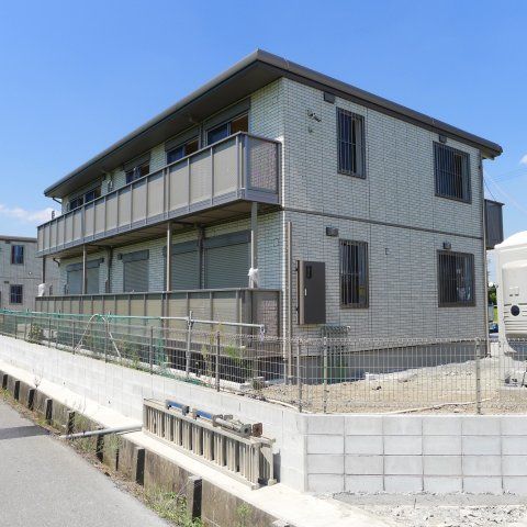 ガスガアルⅢの外観画像