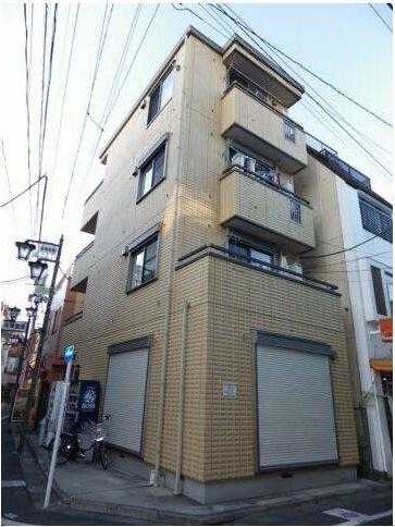 メゾン東長崎の外観画像