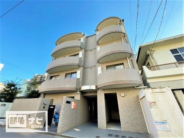 クレセール錦町の外観画像