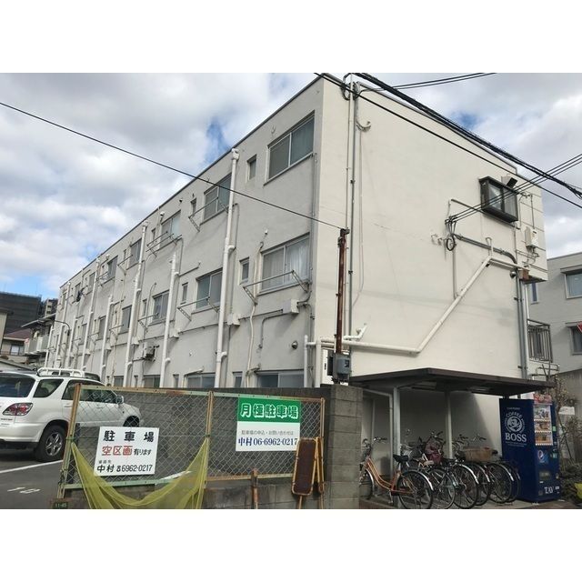 諏訪マンションの外観画像