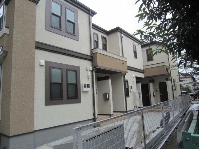ホクラニ東が丘 Aの外観画像