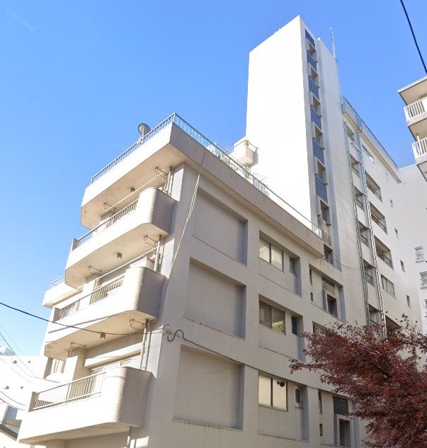 西荻第2国際マンションの外観画像