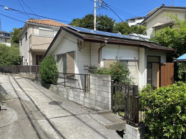 坂本町6丁目戸建の外観画像