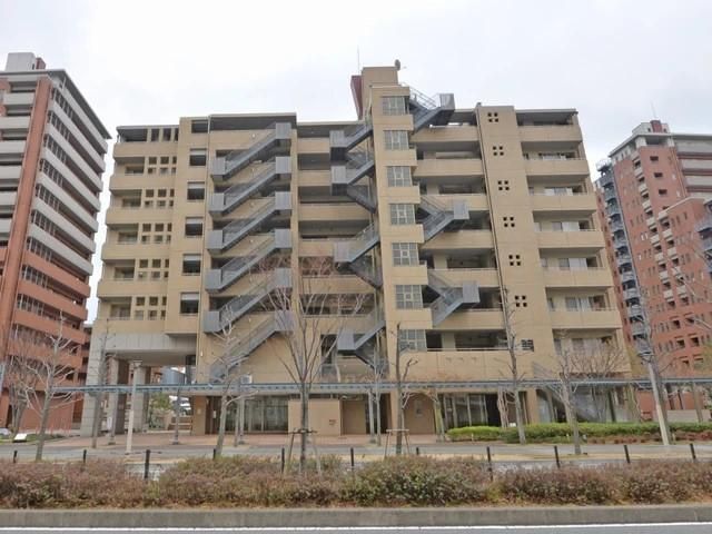 神戸海岸通ハーバーフラッツ1番館の外観画像