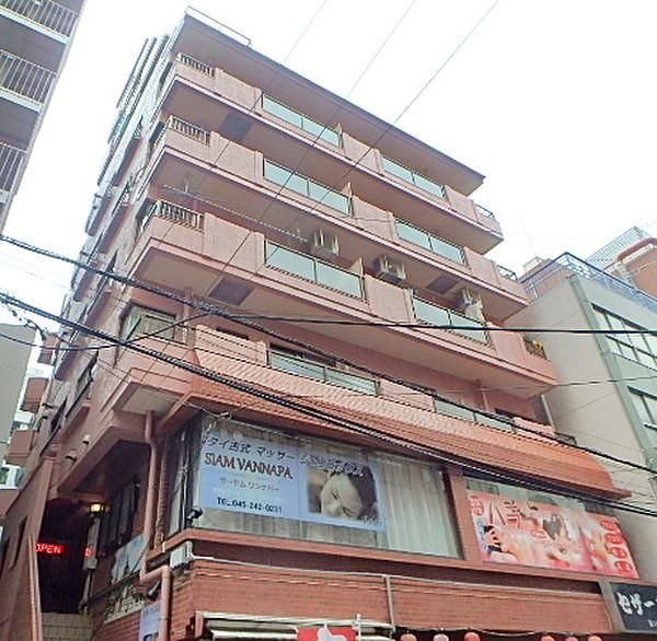 セザール第2伊勢佐木町の外観画像