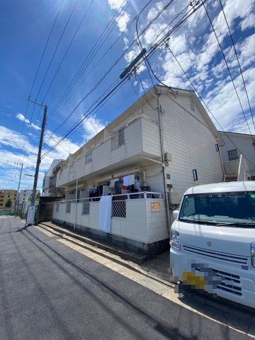 クレール上板橋の外観画像