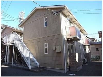 リヴィエールBの外観画像