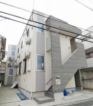 stage蓮根の外観画像