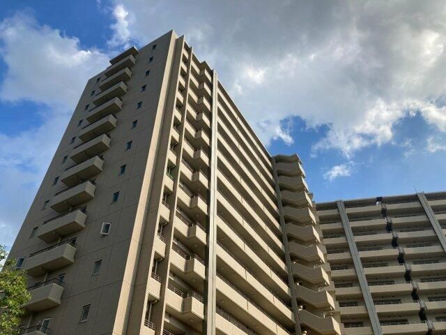 セントラルスウィート大宮桜木町の外観画像