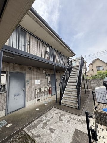 ファミール藤崎(E-134)の外観画像