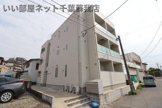 REGALEST RISEの外観画像