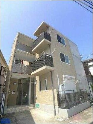 N.Hハイツの外観画像