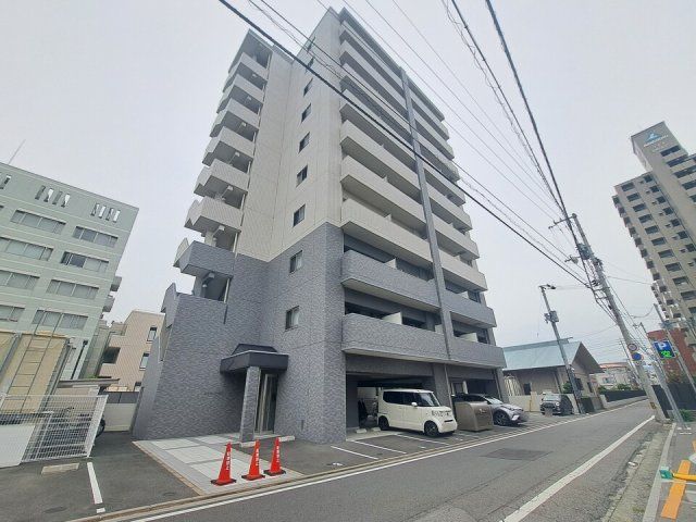 アステリア萱町の外観画像