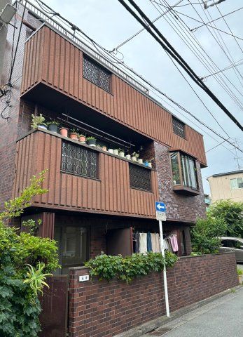 長澤ハイツの外観画像