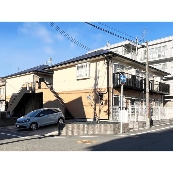 エステートピア小倉の外観画像
